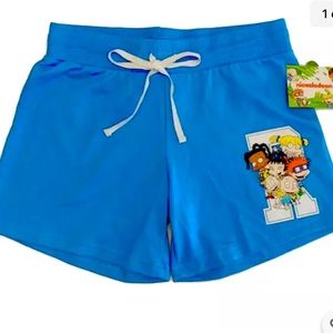 💜Nickelodeon Rugrats Junior’s Shorts